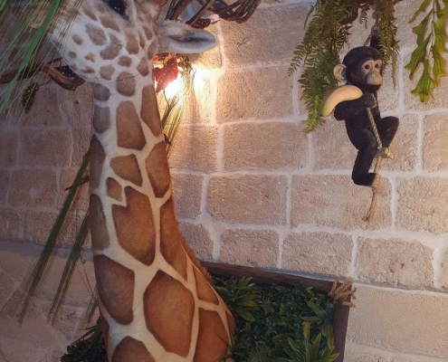 jungle bar