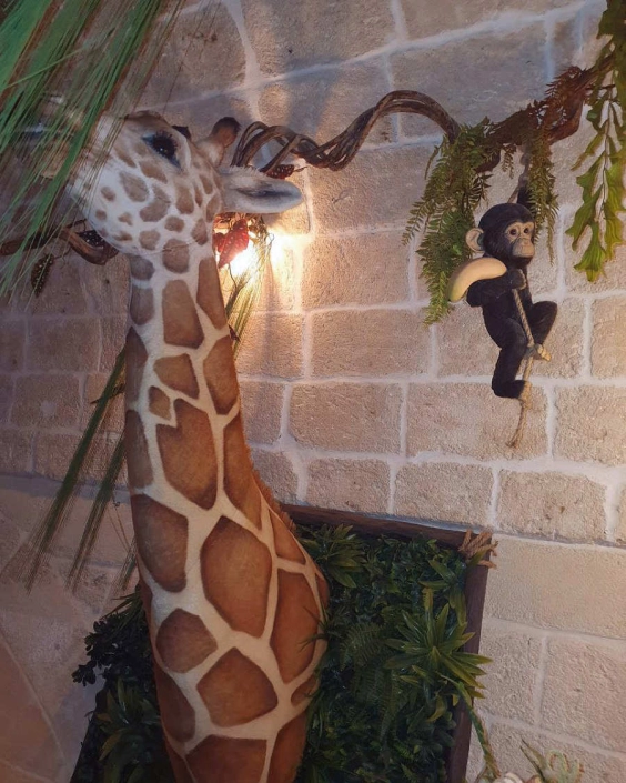 jungle bar