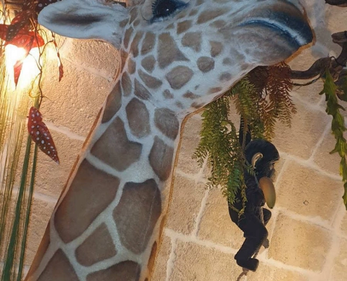 jungle bar