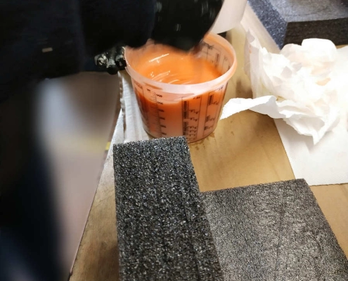 Stampi gelato in silicone