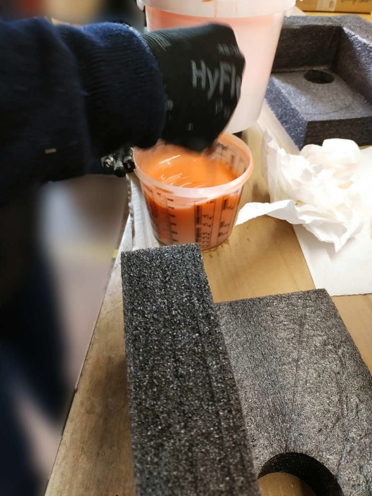 Stampi gelato in silicone