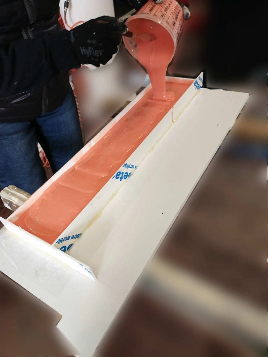 Stampi gelato in silicone