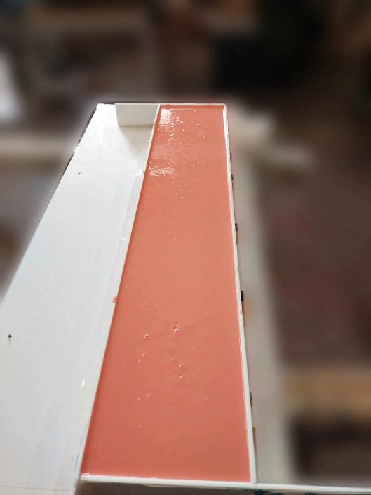 Stampi gelato in silicone