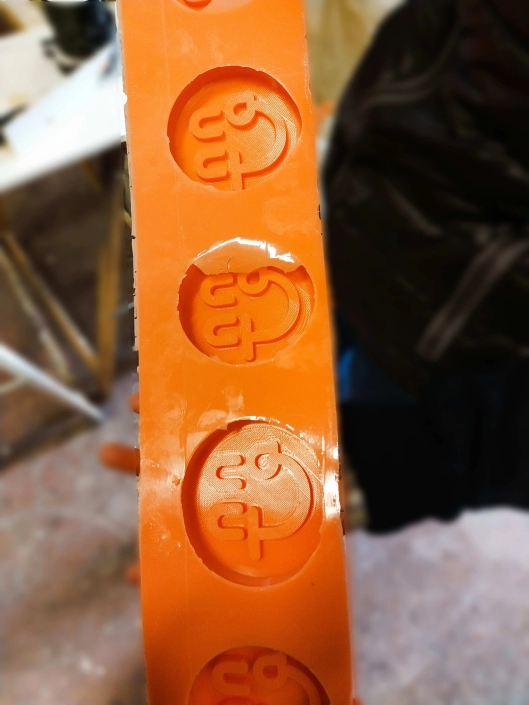 Stampi gelato in silicone
