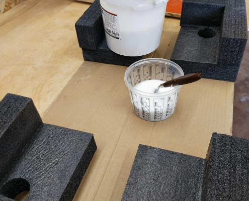Stampi gelato in silicone