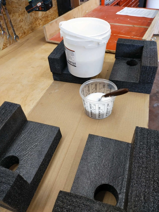 Stampi gelato in silicone