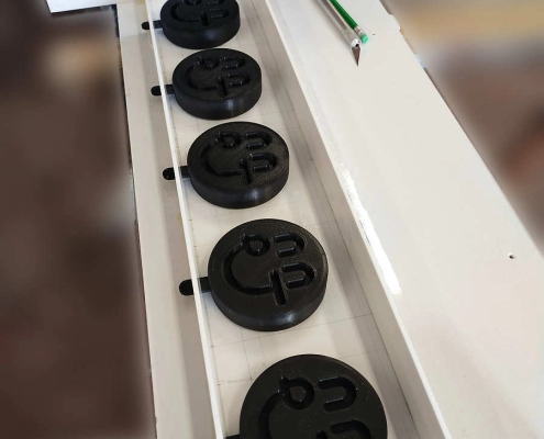 Stampi gelato in silicone