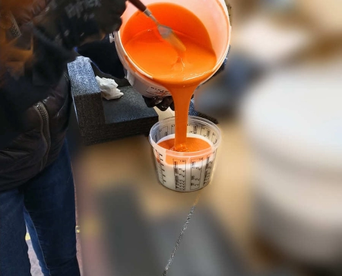 Stampi gelato in silicone