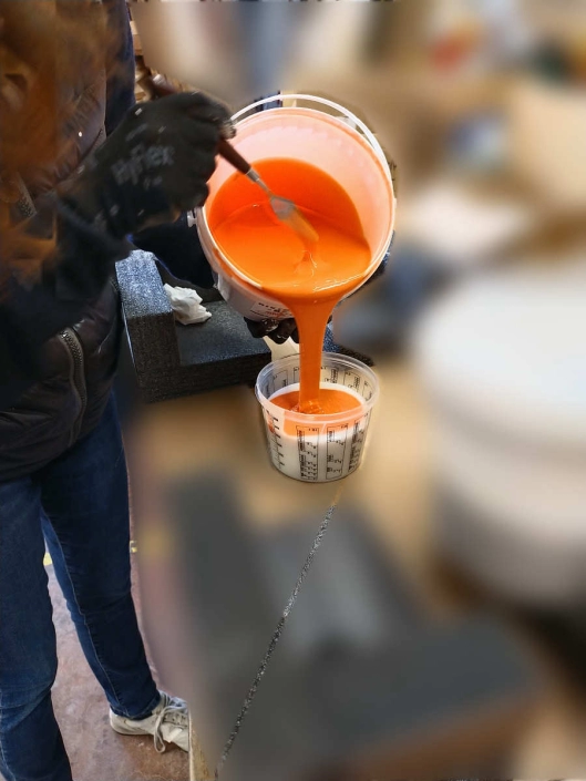 Stampi gelato in silicone