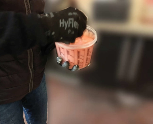 Stampi gelato in silicone