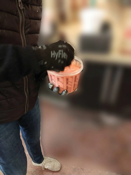 Stampi gelato in silicone