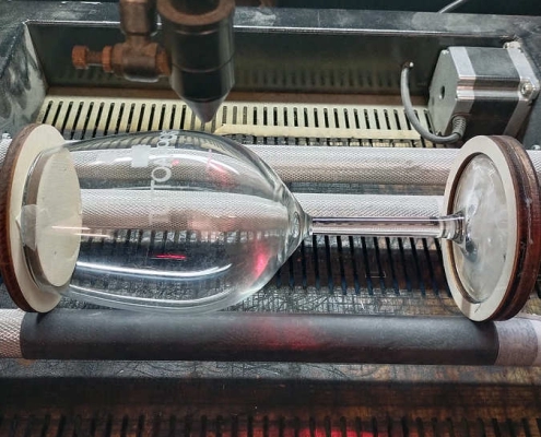 incisione laser bicchieri