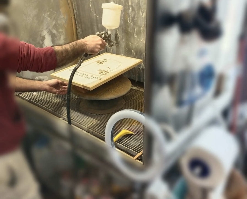 insegna c'era una volta casa vacanze