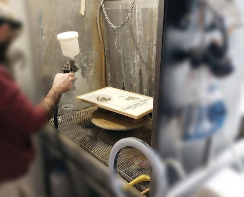 insegna c'era una volta casa vacanze