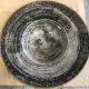 incisione laser piatti in ceramica