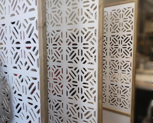 pareti divisorie