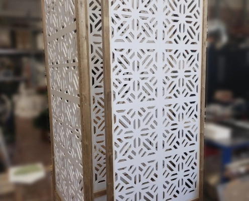 pareti divisorie