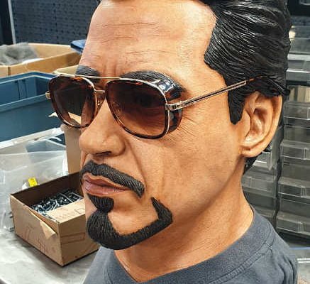 tony stark