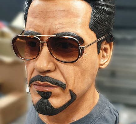 tony stark
