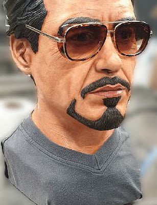 tony stark