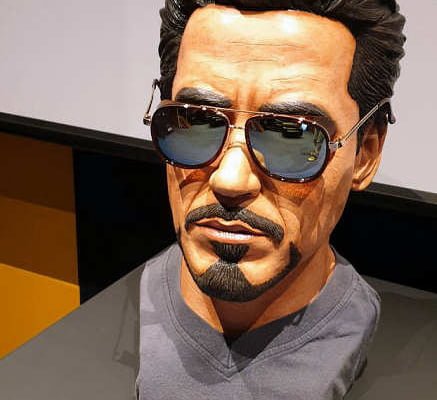 tony stark