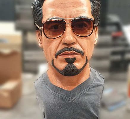 tony stark