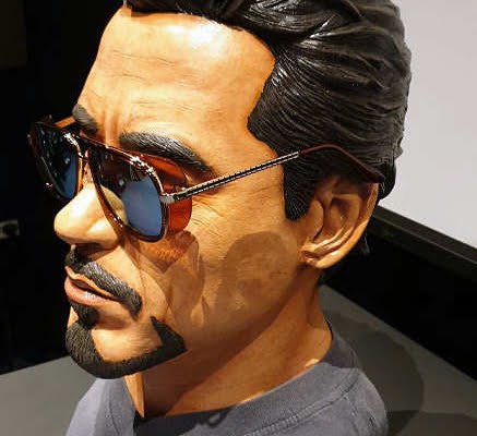 tony stark