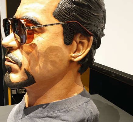 tony stark