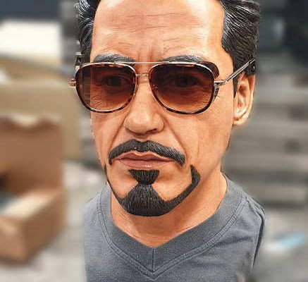 tony stark