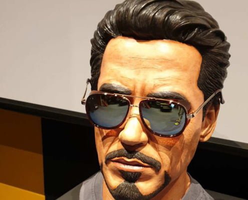 tony stark