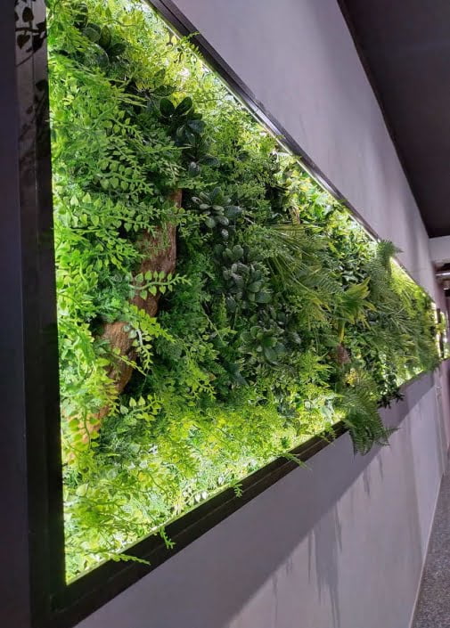 Giardino verticale