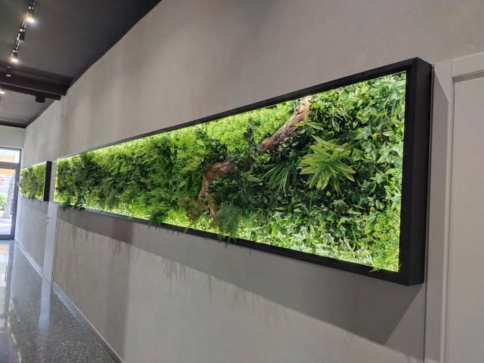 Giardino verticale
