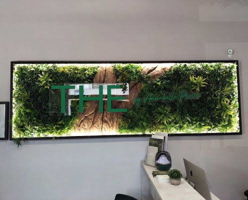 Giardino verticale