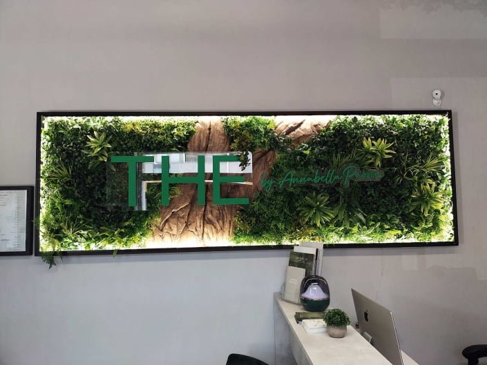Giardino verticale