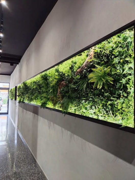 Giardino verticale