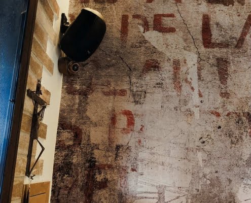 Taglio corto arredamento personalizzato ed illuminazione