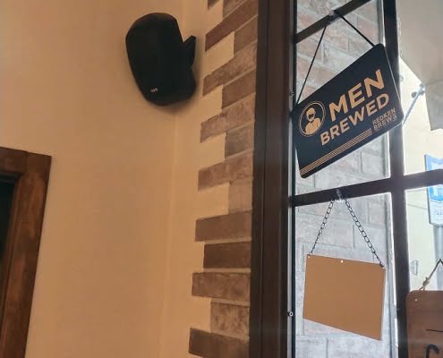 Taglio corto arredamento personalizzato ed illuminazione