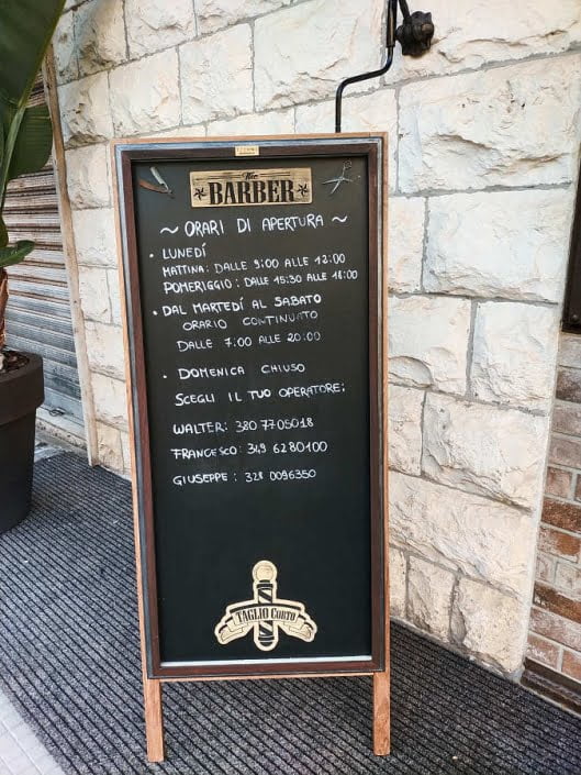 Taglio corto arredamento personalizzato ed illuminazione