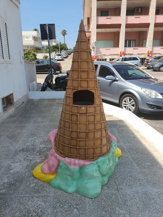 cono gelato