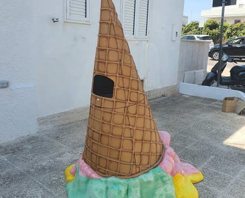 cono gelato