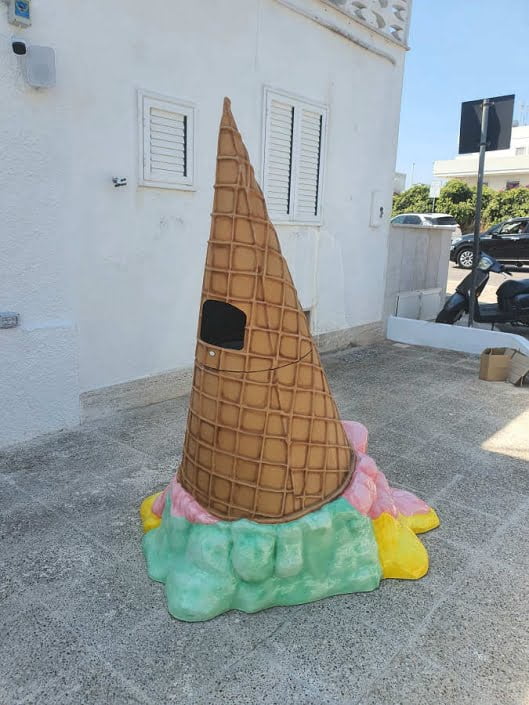 cono gelato