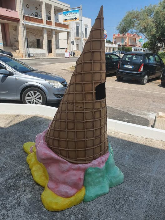 cono gelato