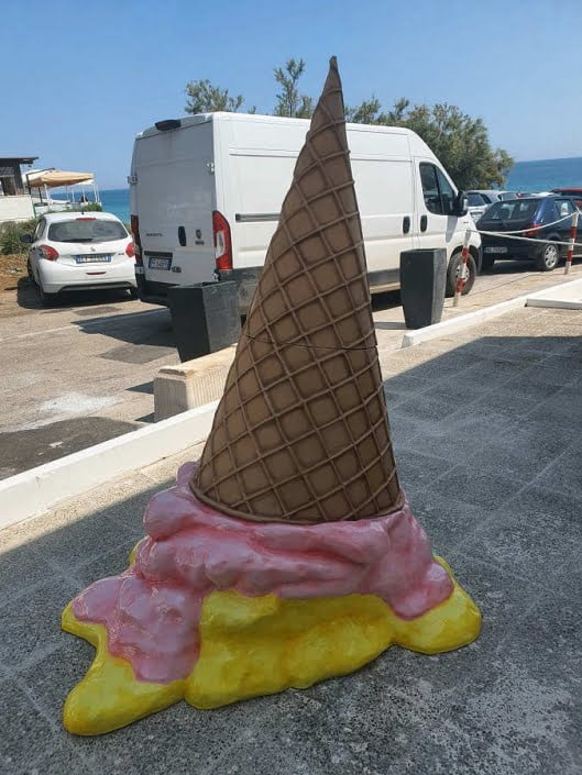 cono gelato