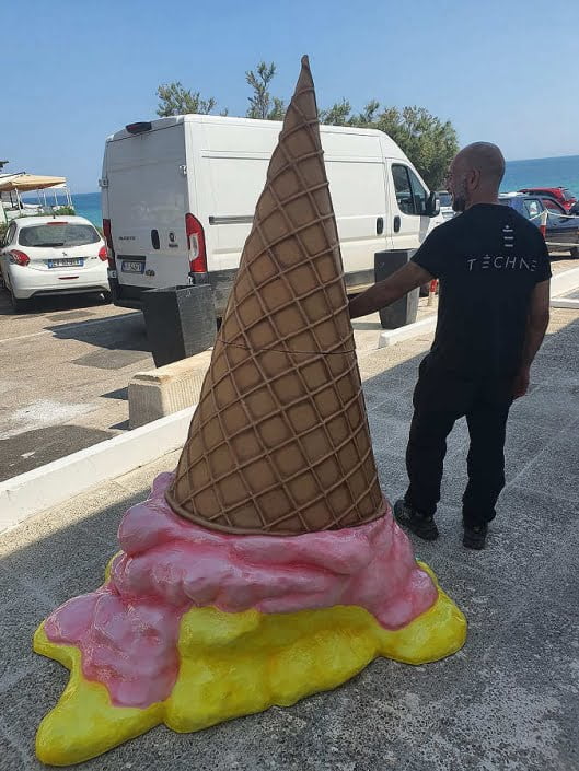 cono gelato