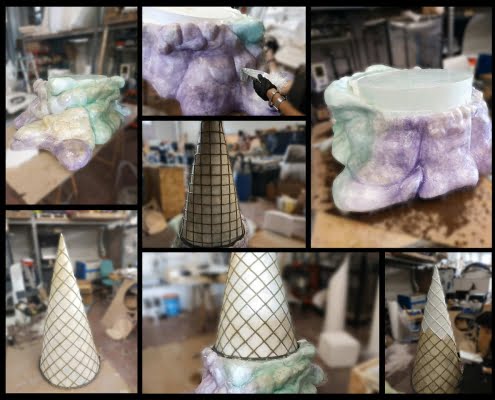 cono gelato