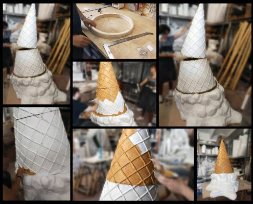 cono gelato