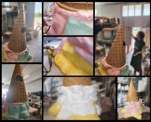 cono gelato