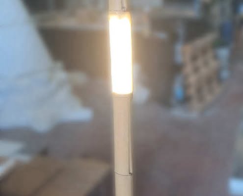 Lampade in Bambù lido bambu