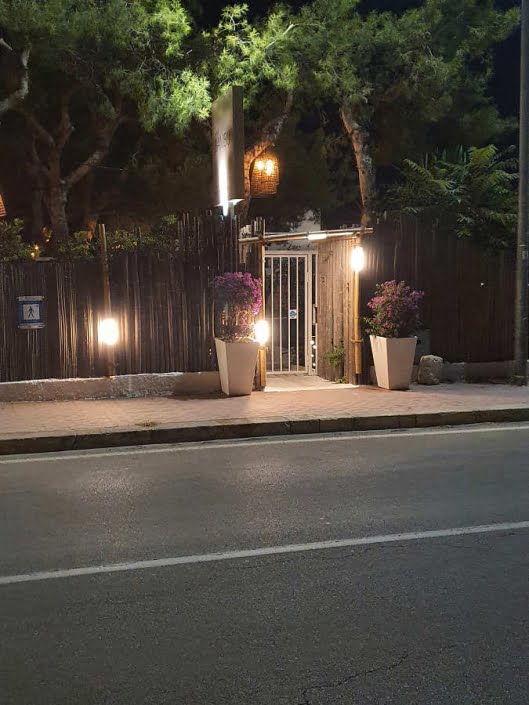 Lampade in bambù lido bambu
