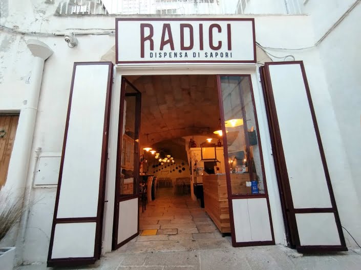 Radici - Monopoli